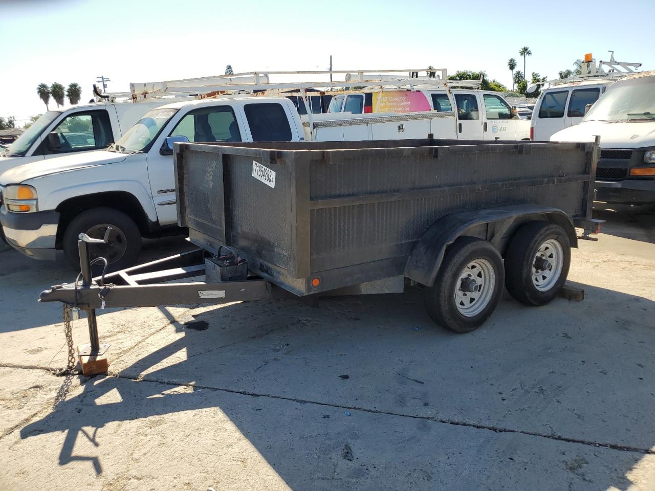 Image 2 of 2017 SKY TRAILER 2017 with VIN 4S9BD1029HC412650