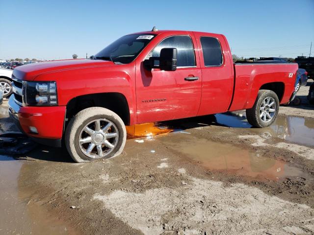 Obraz 2011 CHEVROLET SILVERADO K1500 LT 2011