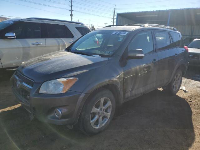 2010 TOYOTA RAV4 LIMITED 2010 image