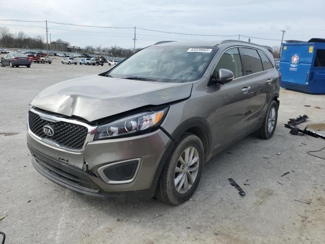 Obraz 2016 KIA SORENTO LX 2016