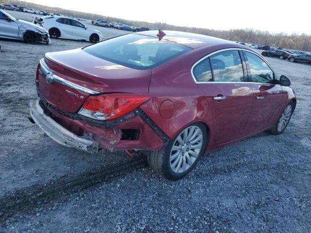 Image 3 of 2012 BUICK REGAL PREMIUM 2012 with VIN 2G4GS5EV1C9206959