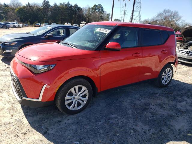 Изображение 1 2024 KIA SOUL LX 2024 с VIN KNDJ23AU3R7220710
