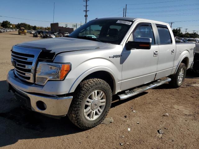 Image 1 of 2014 FORD F150 SUPERCREW 2014 with VIN 1FTFW1EF7EKG09626