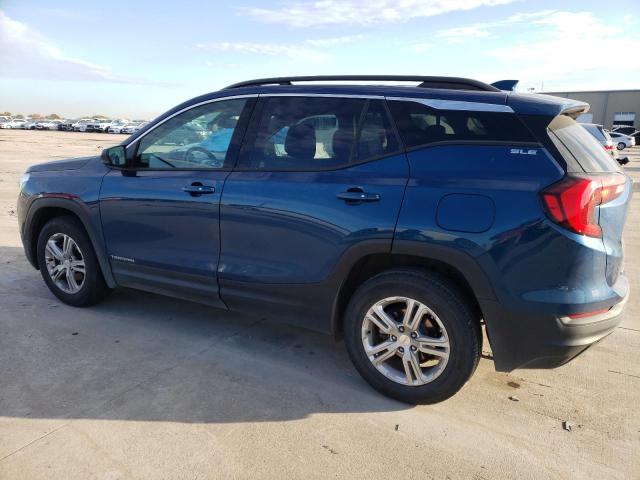 Изображение 2 2019 GMC TERRAIN SLE 2019 с VIN 3GKALMEVXKL291480