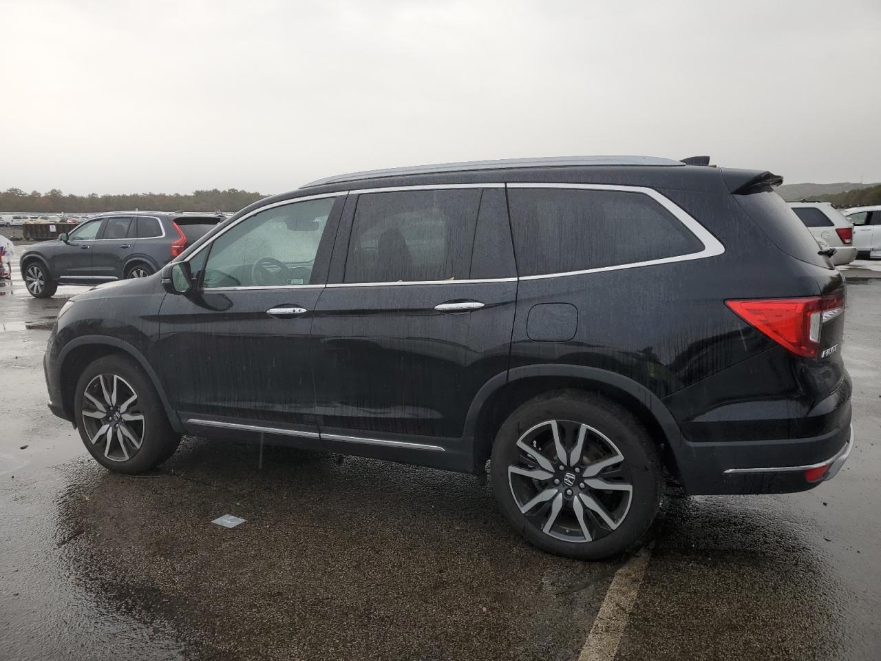 Obraz 2 z 2019 HONDA PILOT ELITE 2019 z VIN 5FNYF6H00KB043167