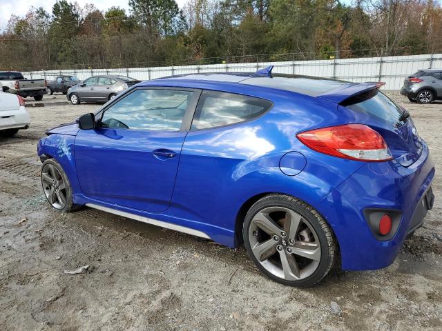 Image 2 of 2013 HYUNDAI VELOSTER TURBO 2013 with VIN KMHTC6AE7DU140932