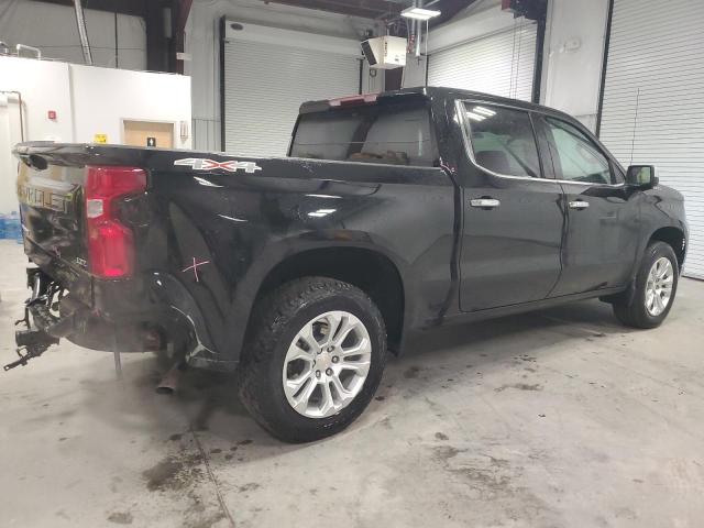 Image 3 of 2023 CHEVROLET SILVERADO K1500 LTZ 2023 with VIN 2GCUDGED9P1107976