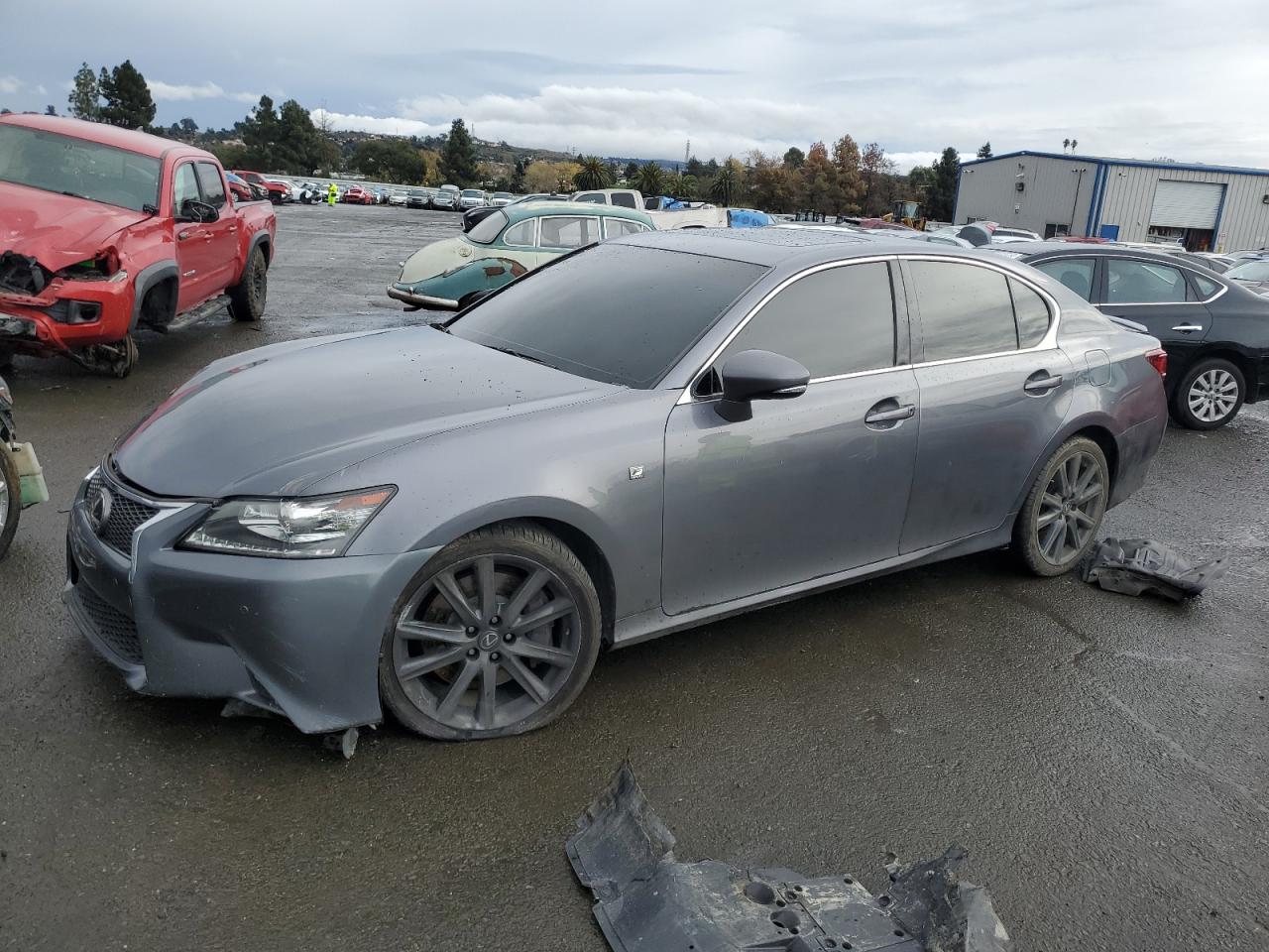 2013 LEXUS GS 350 2013 image