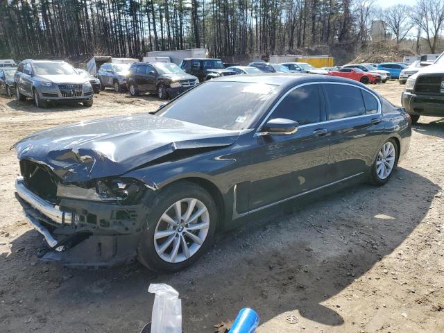 Изображение 2020 BMW 740 XI 2020