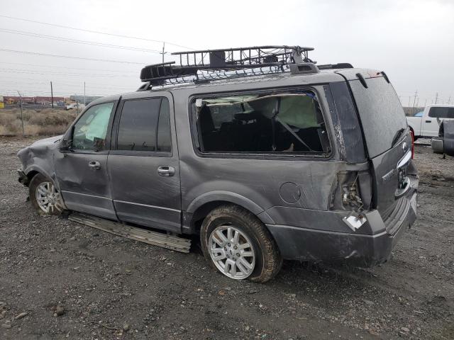 Изображение 2 2012 FORD EXPEDITION EL LIMITED 2012 с VIN 1FMJK1K55CEF33753