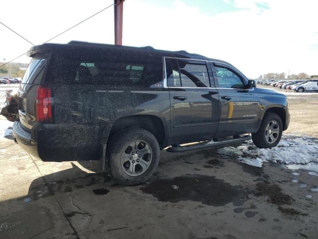 Image 3 of 2020 CHEVROLET SUBURBAN K1500 LT 2020 with VIN 1GNSKHKC5LR284600
