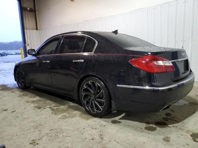 Image 2 of 2013 HYUNDAI GENESIS 3.8L 2013 with VIN KMHGC4DD1DU224558