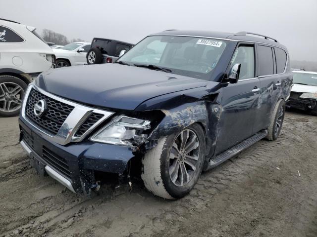 Obraz 2018 NISSAN ARMADA SV 2018