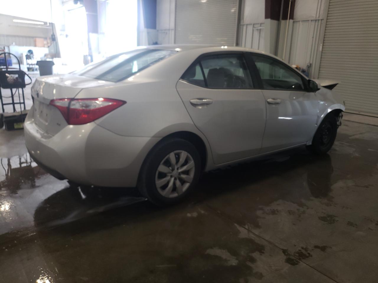 Image 3 of 2015 TOYOTA COROLLA L 2015 with VIN 5YFBURHEXFP278663