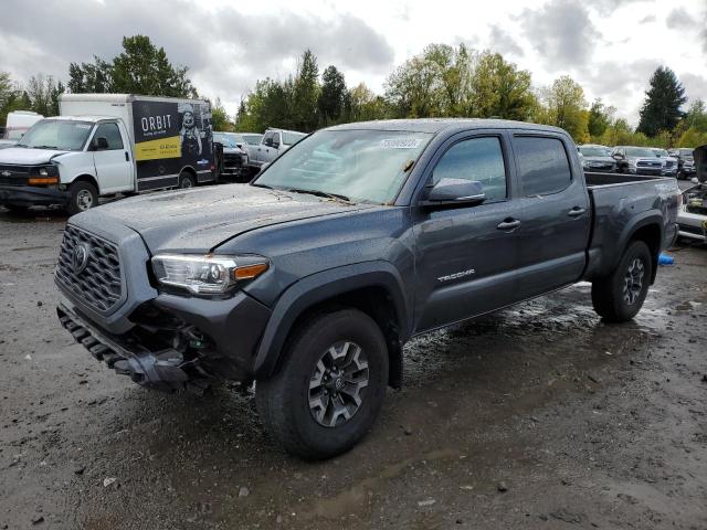 Изображение 2021 TOYOTA TACOMA DOUBLE CAB 2021