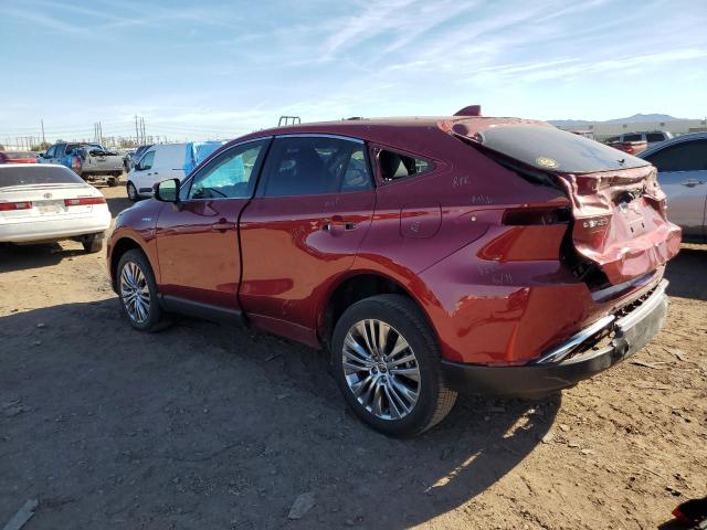 Obraz 2 z 2021 TOYOTA VENZA LE 2021 z VIN JTEAAAAH2MJ032729