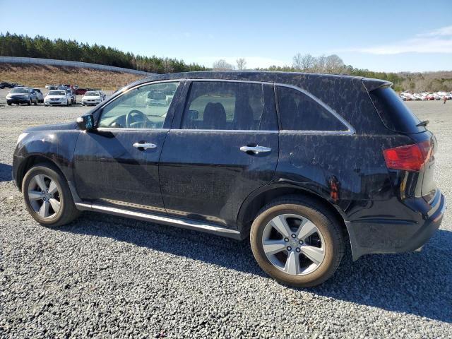 Image 2 of 2011 ACURA MDX TECHNOLOGY 2011 with VIN 2HNYD2H61BH510202