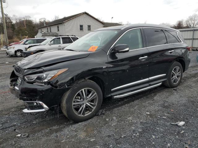 Image 1 of 2019 INFINITI QX60 LUXE 2019 with VIN 5N1DL0MM0KC565626