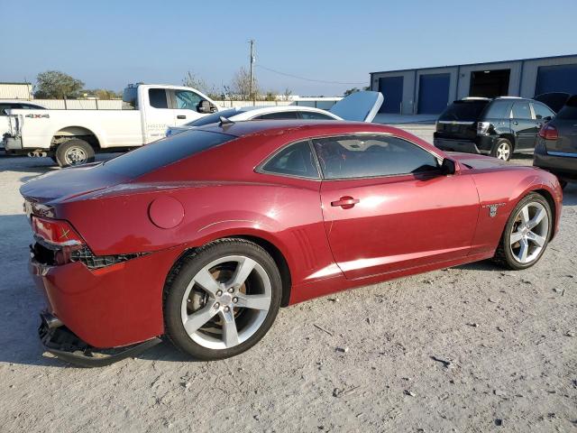 Obraz 3 z 2014 CHEVROLET CAMARO LT 2014 z VIN 2G1FB1E31E9169527