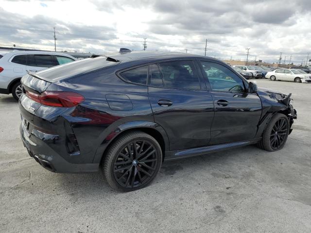 Image 3 of 2023 BMW X6 M50I 2023 with VIN 5UXCY8C07P9R57987