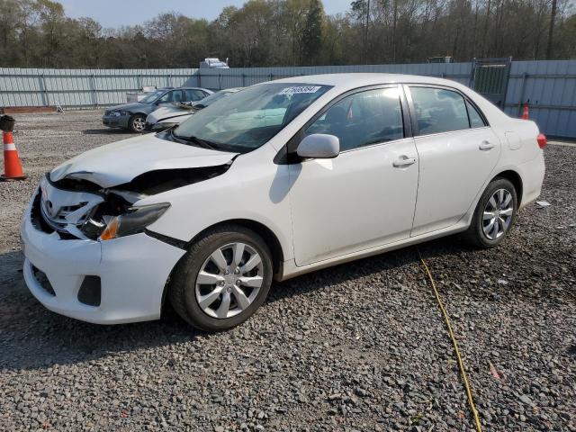 Obraz 2013 TOYOTA COROLLA BASE 2013