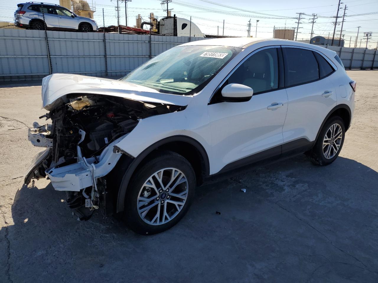 Изображение 2022 FORD ESCAPE SEL 2022