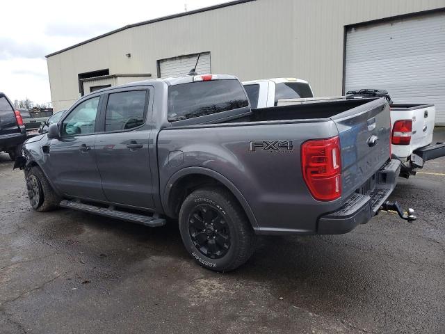 Image 2 of 2022 FORD RANGER XL 2022 with VIN 1FTER4FH5NLD35597