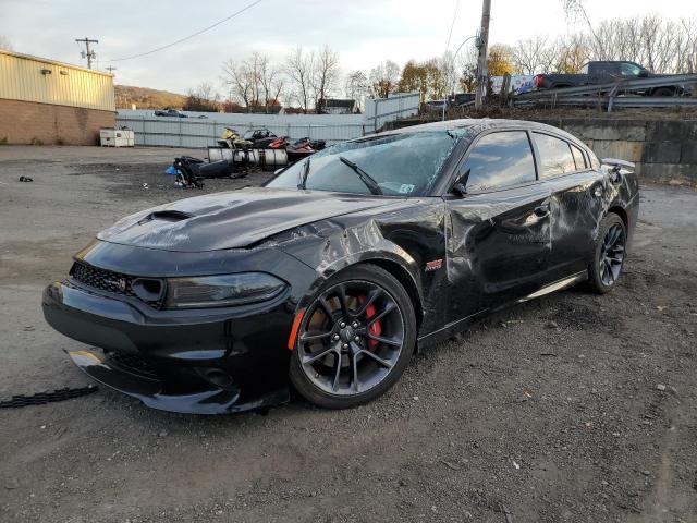 2022 DODGE CHARGER SCAT PACK 2022 image