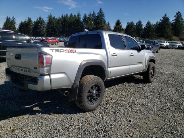 Image 3 of 2022 TOYOTA TACOMA DOUBLE CAB 2022 with VIN 3TMCZ5AN5NM480776