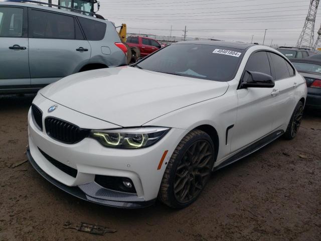 Obraz 2019 BMW 440XI GRAN COUPE 2019