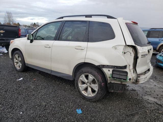 Изображение 2 2016 SUBARU FORESTER 2.5I PREMIUM 2016 с VIN JF2SJAFC0GH521892