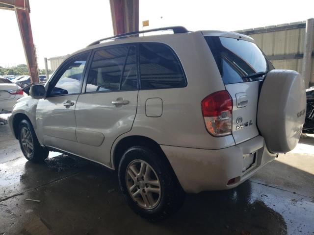 Image 2 of 2002 TOYOTA RAV4  2002 with VIN JTEGH20V620057378