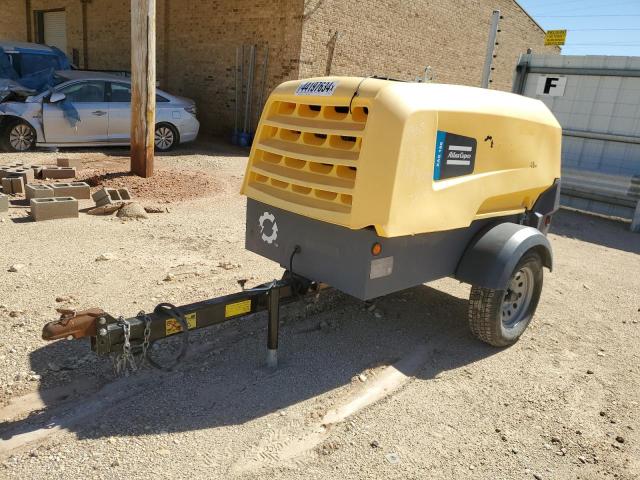 Image 2 of 2022 TRAL W/GENERATR 2022 with VIN 4500A1017NR200765