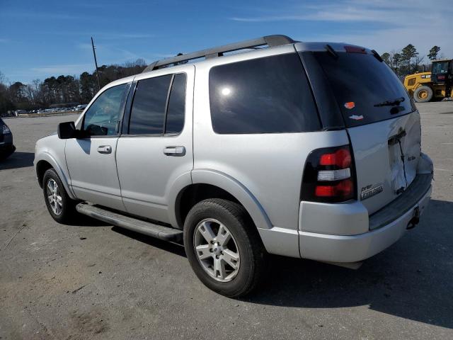 Image 2 of 2010 FORD EXPLORER XLT 2010 with VIN 1FMEU7DE5AUA19531