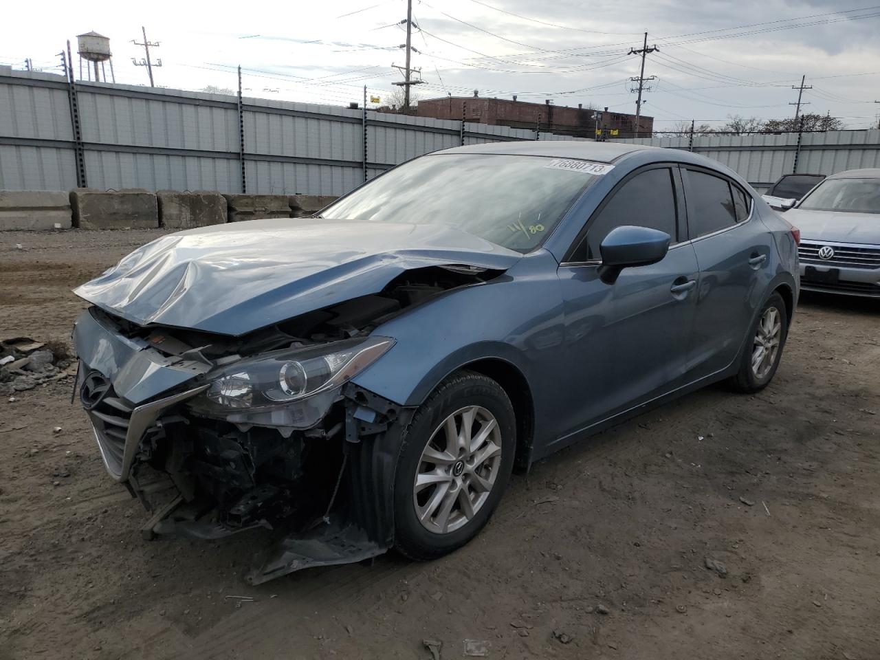Obraz 2015 MAZDA 3 TOURING 2015