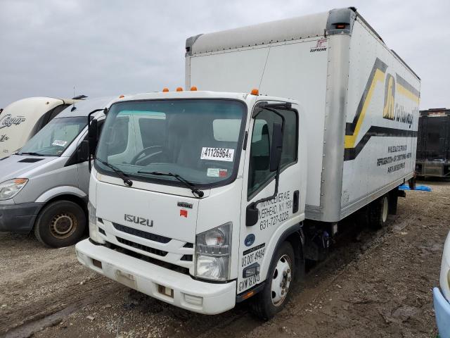 Image 2 of 2016 ISUZU NPR XD  2016 with VIN JALC4W165G7K02002