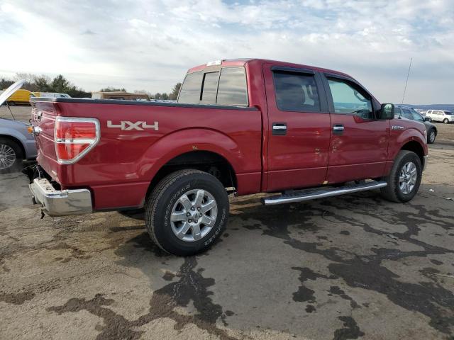 Изображение 3 2014 FORD F150 SUPERCREW 2014 с VIN 1FTFW1EF0EFA89133