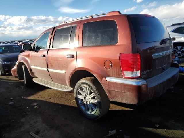 Image 2 of 2007 CHRYSLER ASPEN LIMITED 2007 with VIN 1A8HW58247F571740