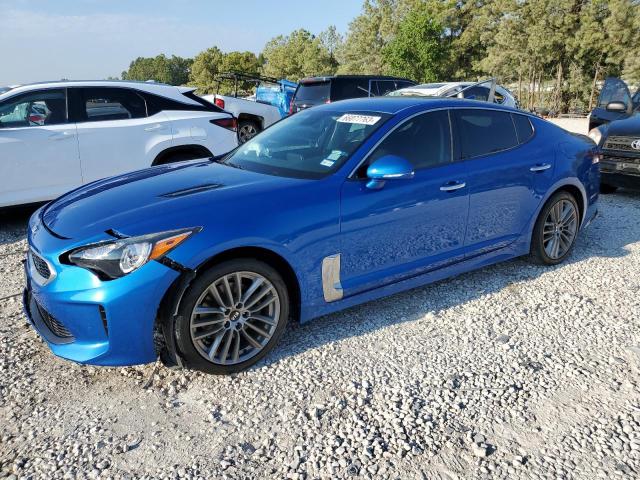 Изображение Kia Stinger 2018