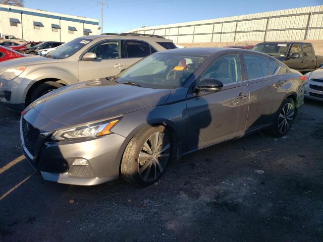 Изображение 1 2020 NISSAN ALTIMA SR 2020 с VIN 1N4BL4CVXLC124705