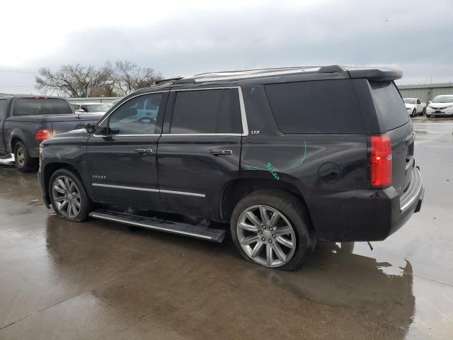 Image 2 of 2015 CHEVROLET TAHOE C1500 LTZ 2015 with VIN 1GNSCCKC9FR142089