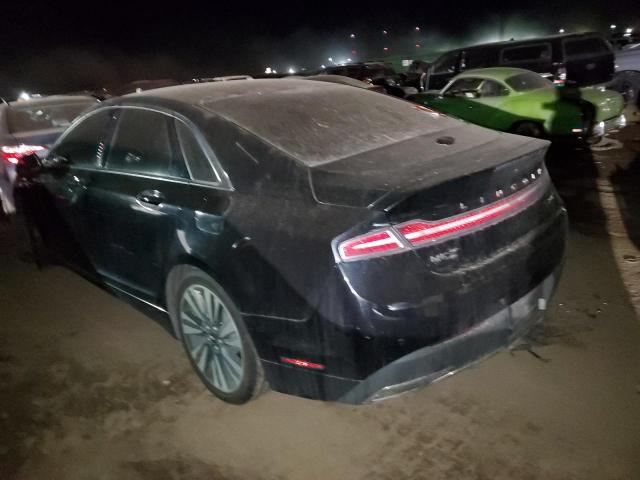 Изображение 2 2017 LINCOLN MKZ SELECT 2017 с VIN 3LN6L5D98HR665100
