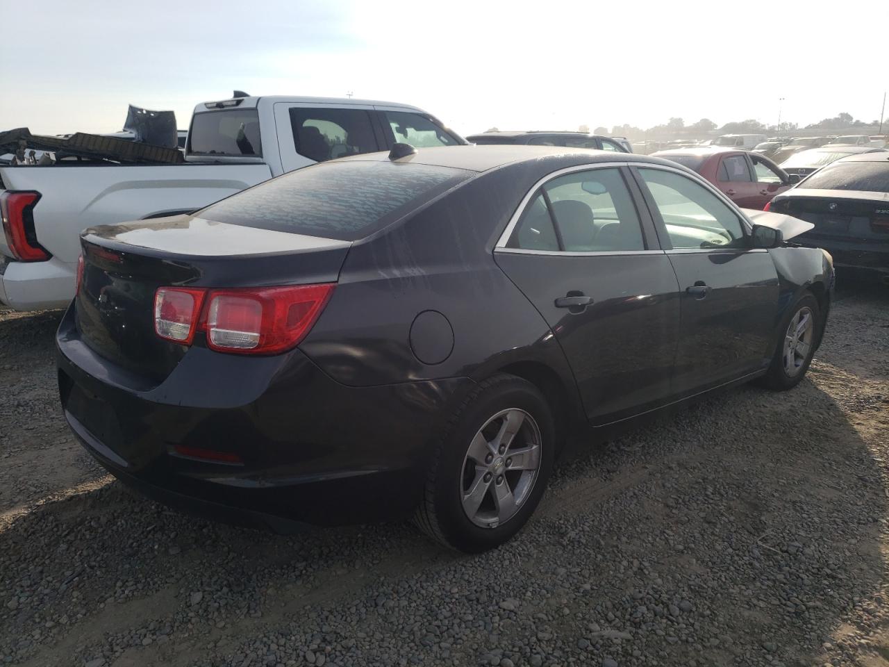 Image 3 of 2014 CHEVROLET MALIBU LS 2014 with VIN 1G11B5SL4EF220760