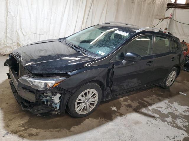 Изображение 1 2017 SUBARU IMPREZA PREMIUM 2017 с VIN 4S3GTAB68H3721447