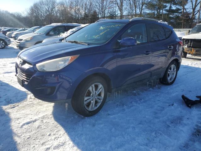 Изображение 2010 HYUNDAI TUCSON GLS 2010