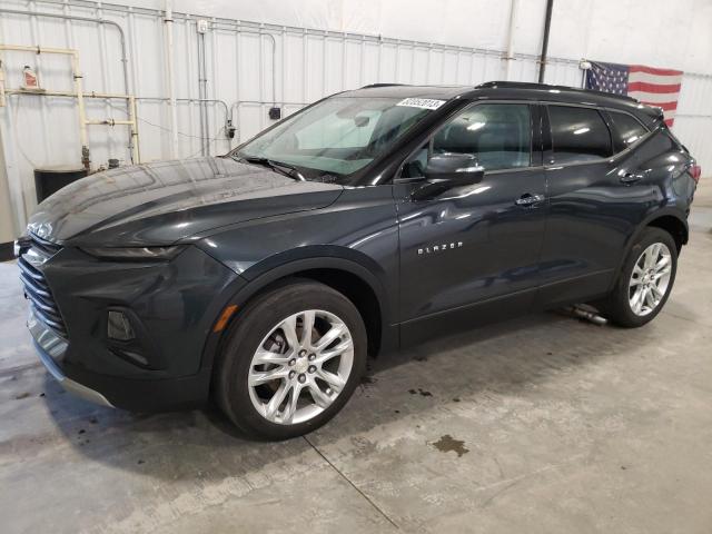 Image 1 of 2020 CHEVROLET BLAZER 3LT 2020 with VIN 3GNKBJRS5LS549694