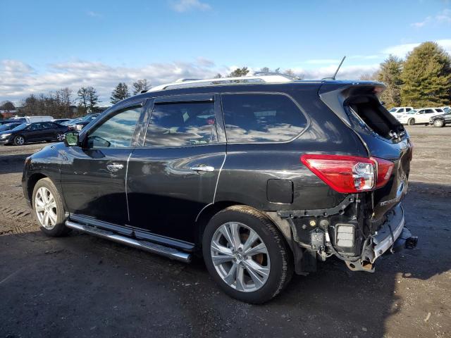 Image 2 of 2018 NISSAN PATHFINDER S 2018 with VIN 5N1DR2MM2JC653232