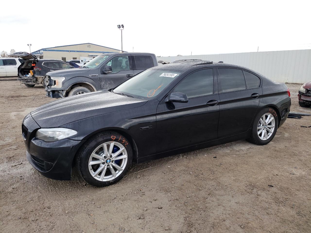 2011 BMW 535 I 2011 image