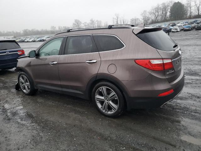Image 2 of 2015 HYUNDAI SANTA FE GLS 2015 with VIN KM8SNDHF3FU122522