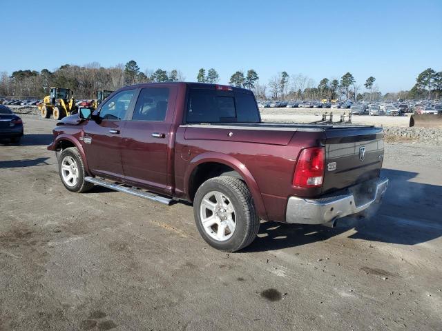 Изображение 2 2012 DODGE RAM 1500 LONGHORN 2012 с VIN 1C6RD7PT2CS147120